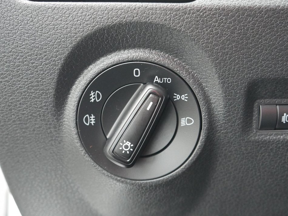 Škoda Fabia III 1.0TSi 