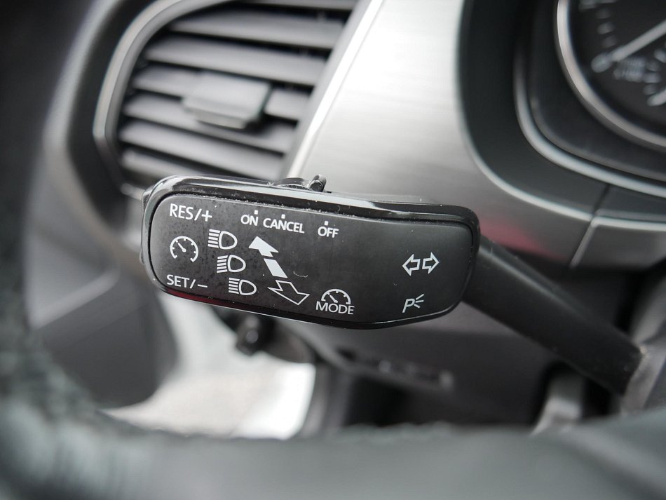 Škoda Fabia III 1.0TSi 