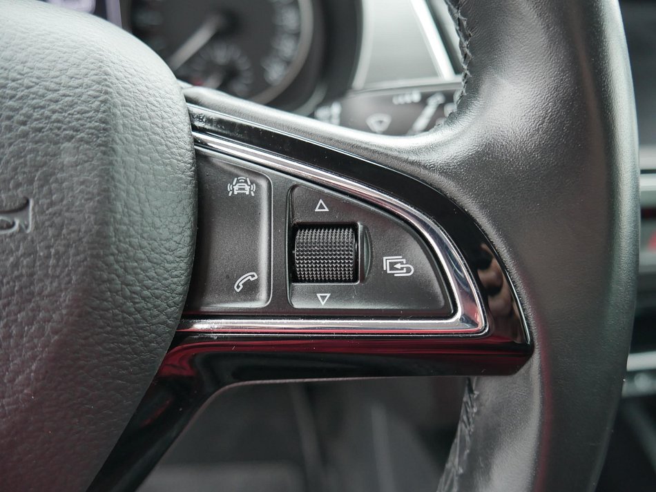 Škoda Fabia III 1.0TSi 