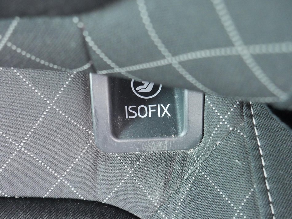 Škoda Fabia III 1.0TSi 