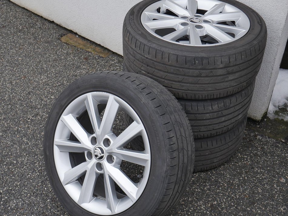 Škoda Fabia III 1.0TSi 