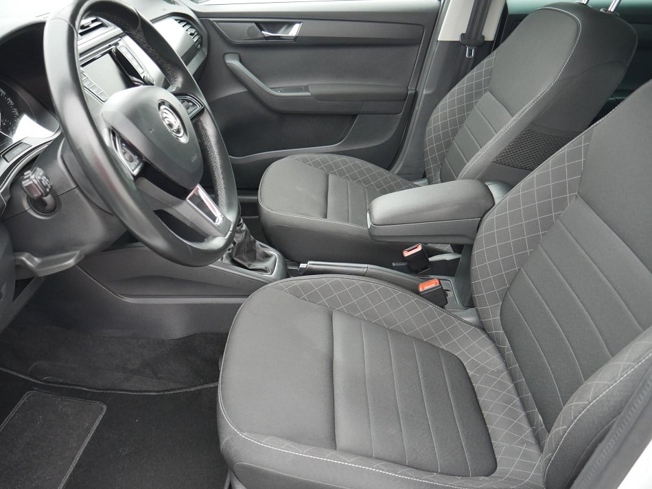 Škoda Fabia III 1.0TSi 