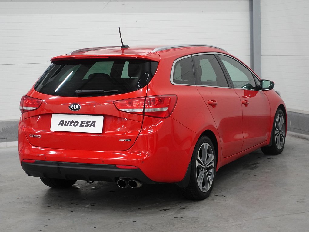 Kia Ceed 1.6 CRDi 