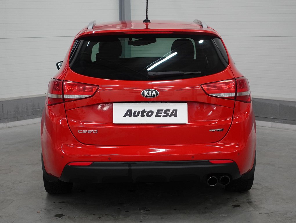 Kia Ceed 1.6 CRDi 