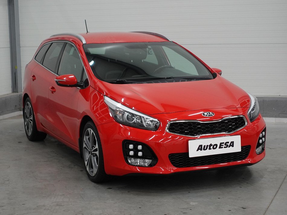 Kia Ceed 1.6 CRDi 