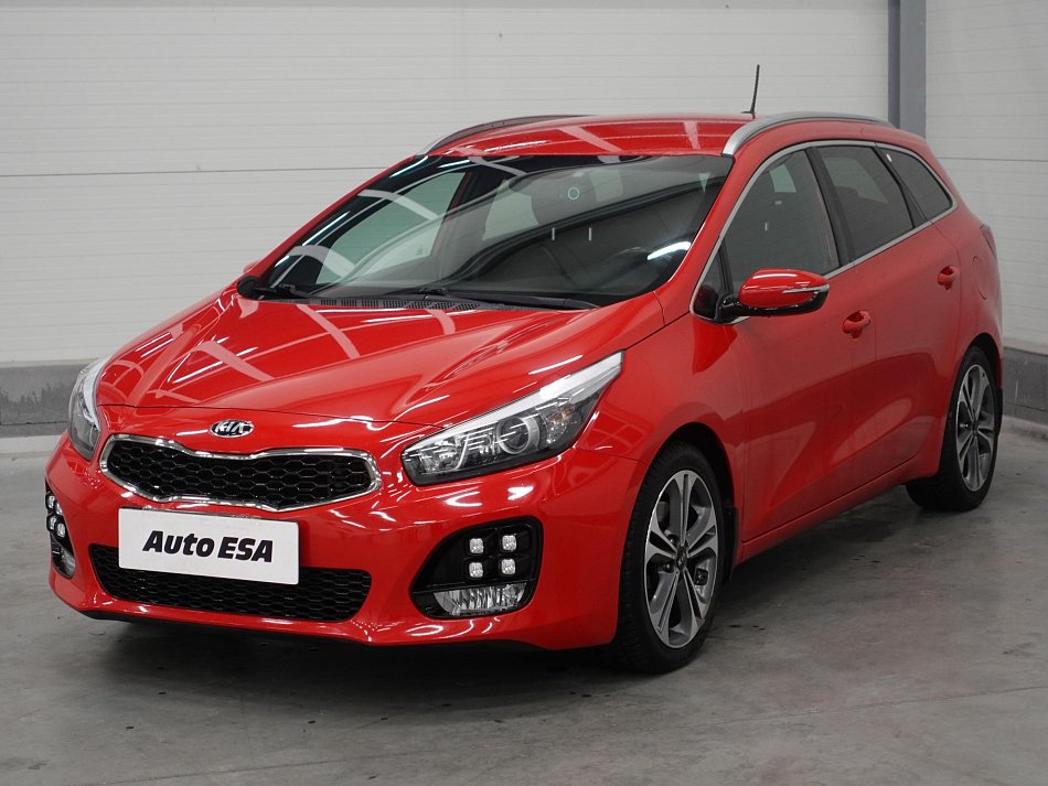Kia Ceed 1.6 CRDi 