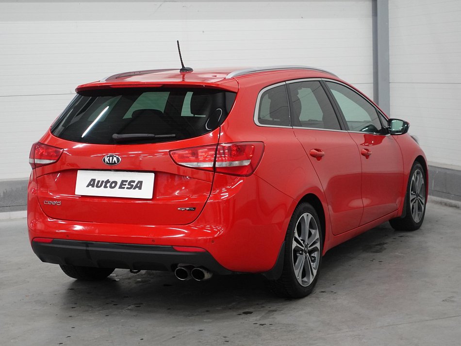 Kia Ceed 1.6 CRDi 