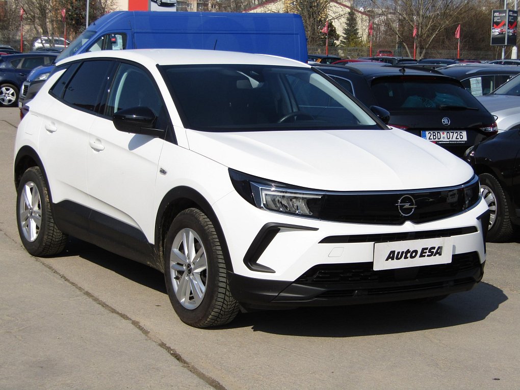 Opel Grandland 1.2 T Edition