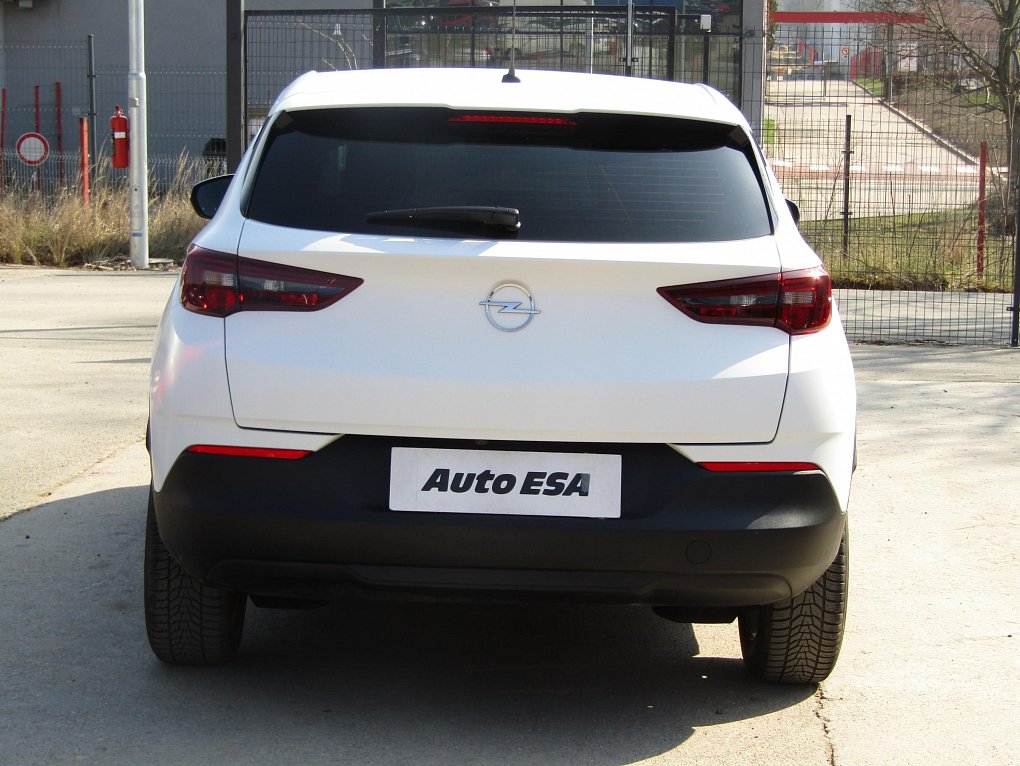 Opel Grandland 1.2 T Edition