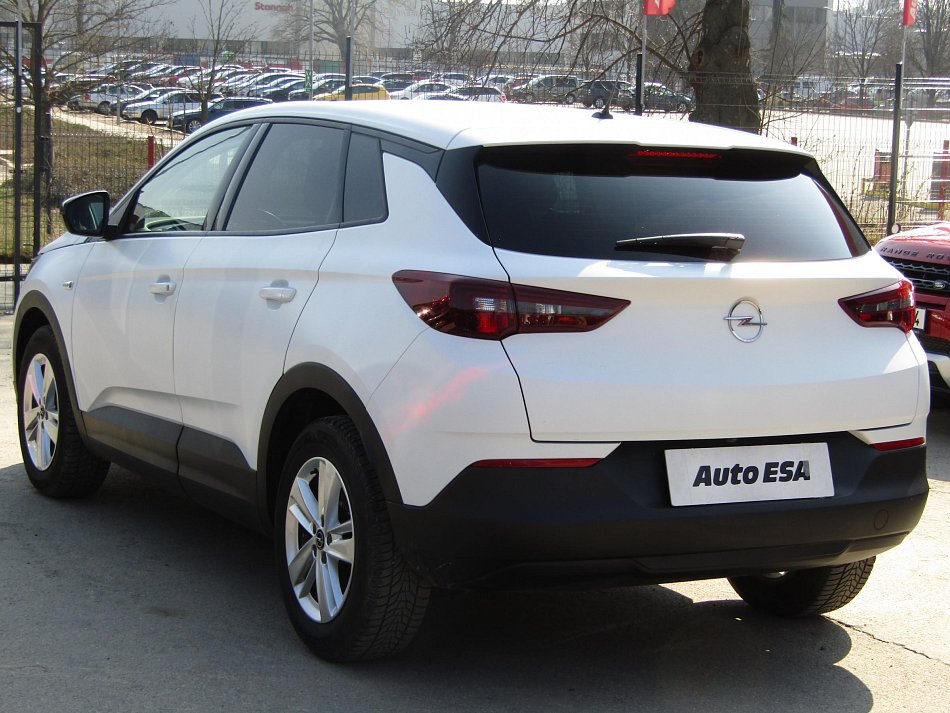 Opel Grandland 1.2 T Edition