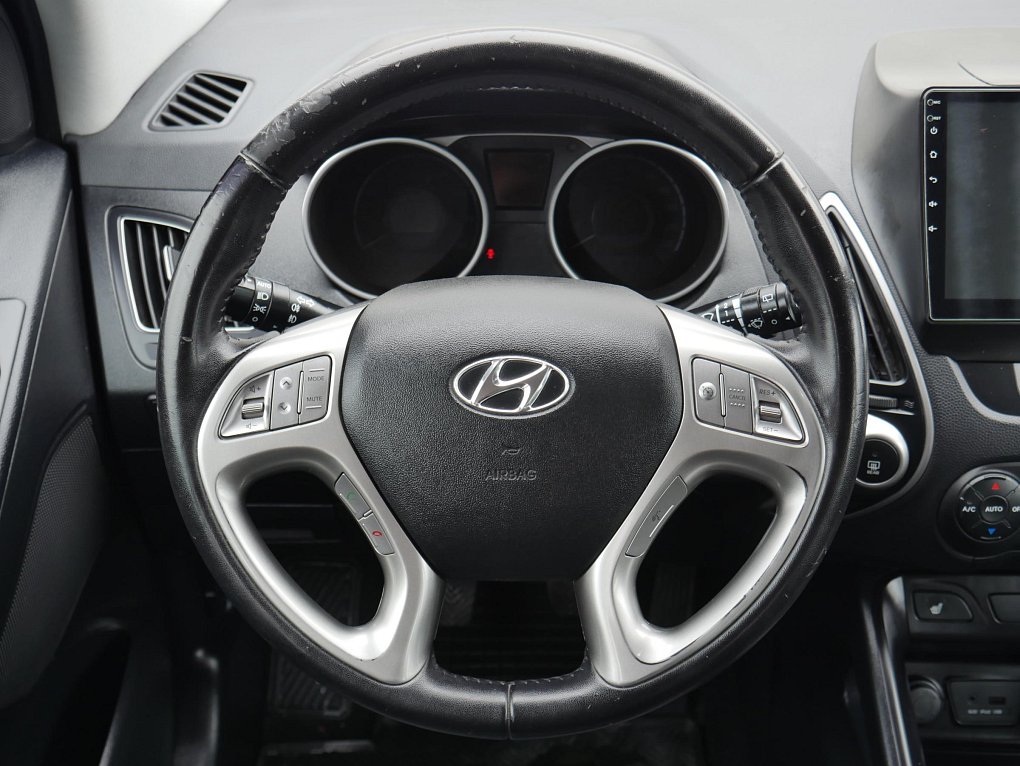 Hyundai Ix35 1.6 GDi 