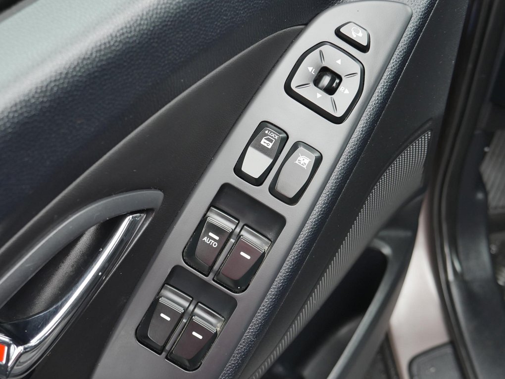 Hyundai Ix35 1.6 GDi 