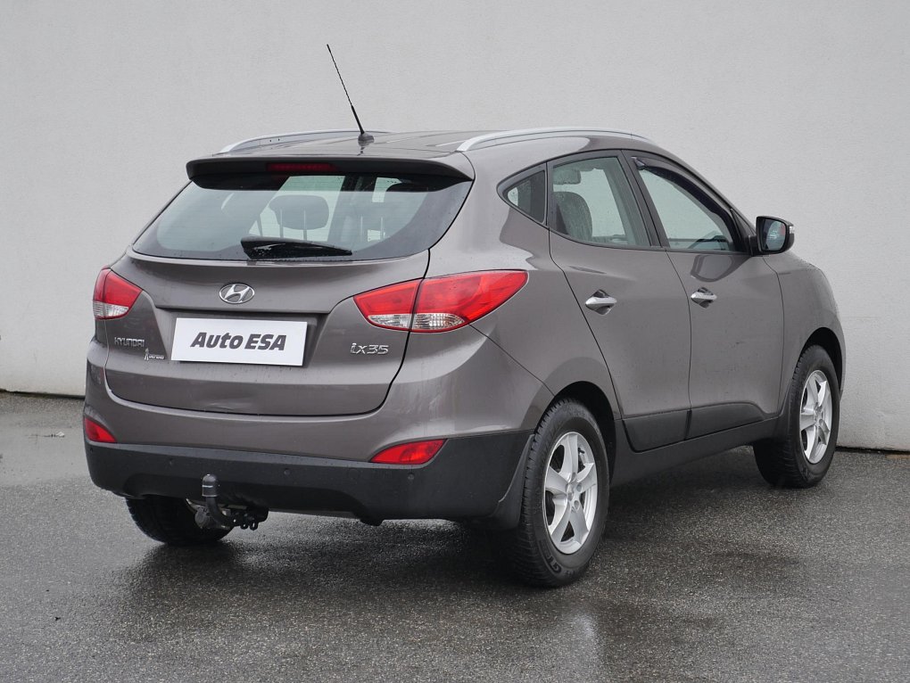 Hyundai Ix35 1.6 GDi 