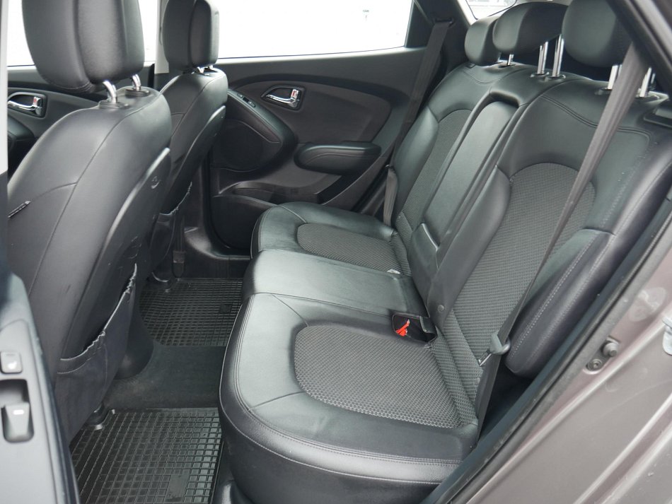 Hyundai Ix35 1.6 GDi 