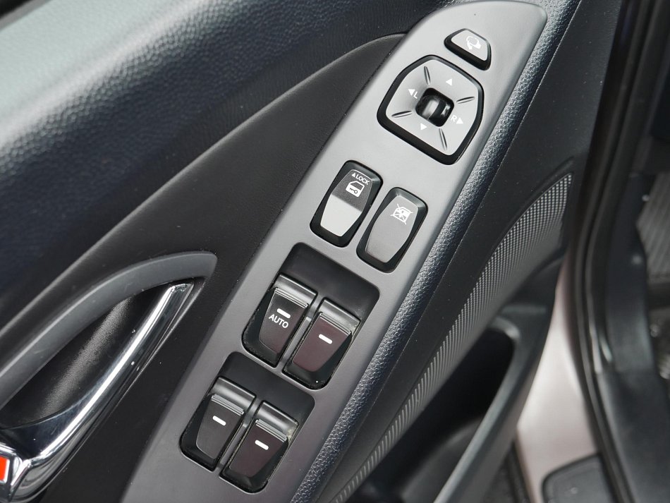 Hyundai Ix35 1.6 GDi 