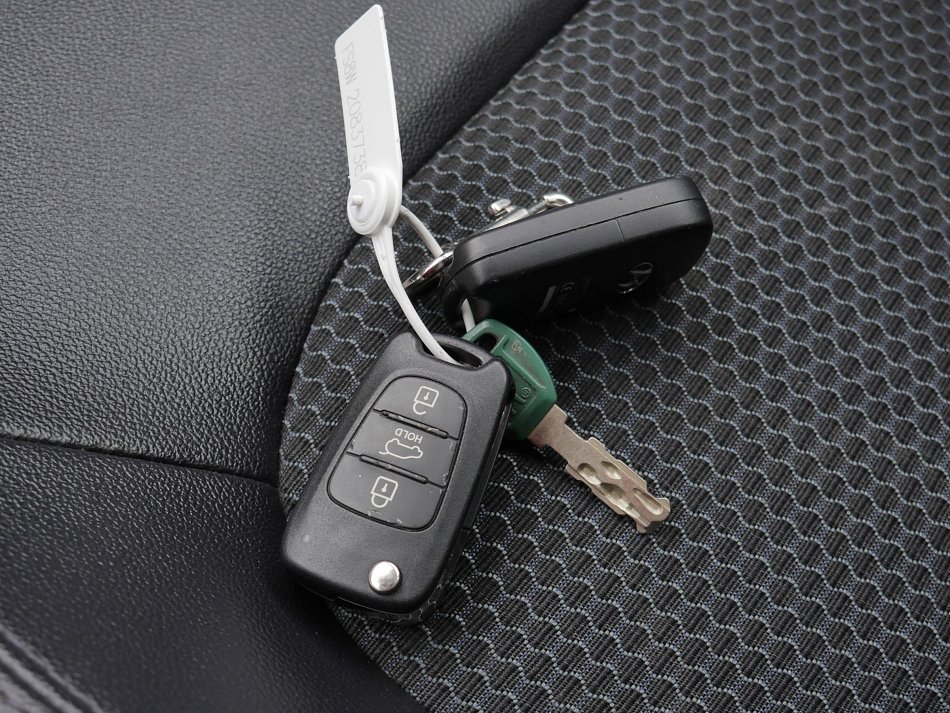 Hyundai Ix35 1.6 GDi 