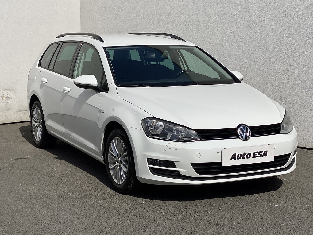 Volkswagen Golf 1.2 TSi CUP