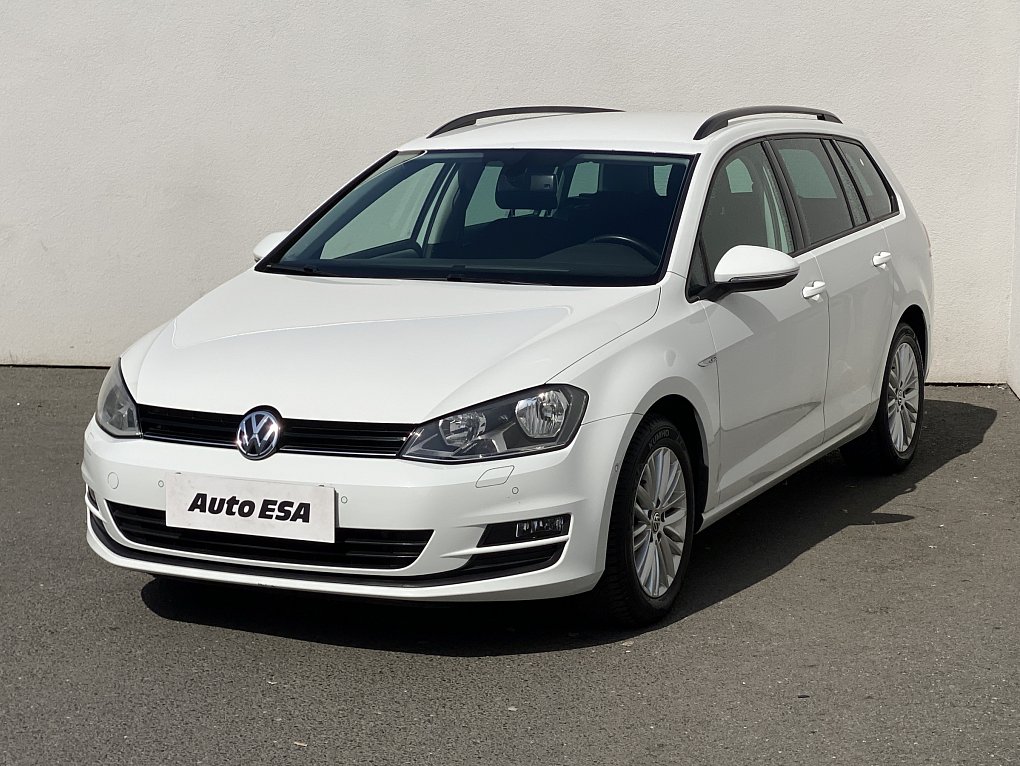 Volkswagen Golf 1.2 TSi CUP