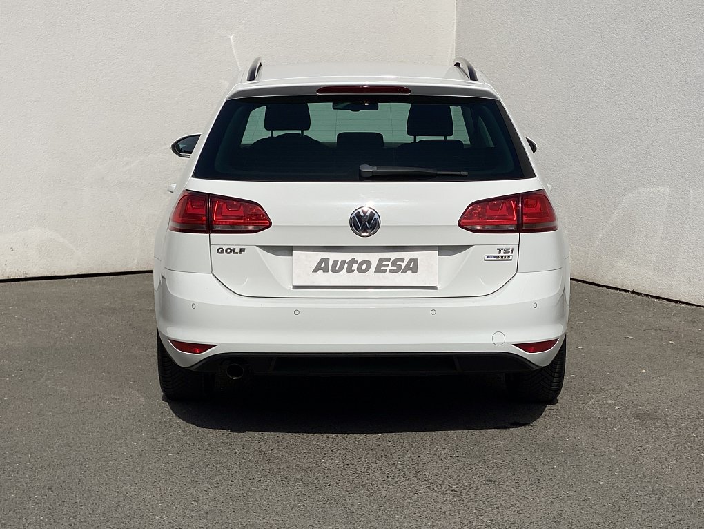 Volkswagen Golf 1.2 TSi CUP