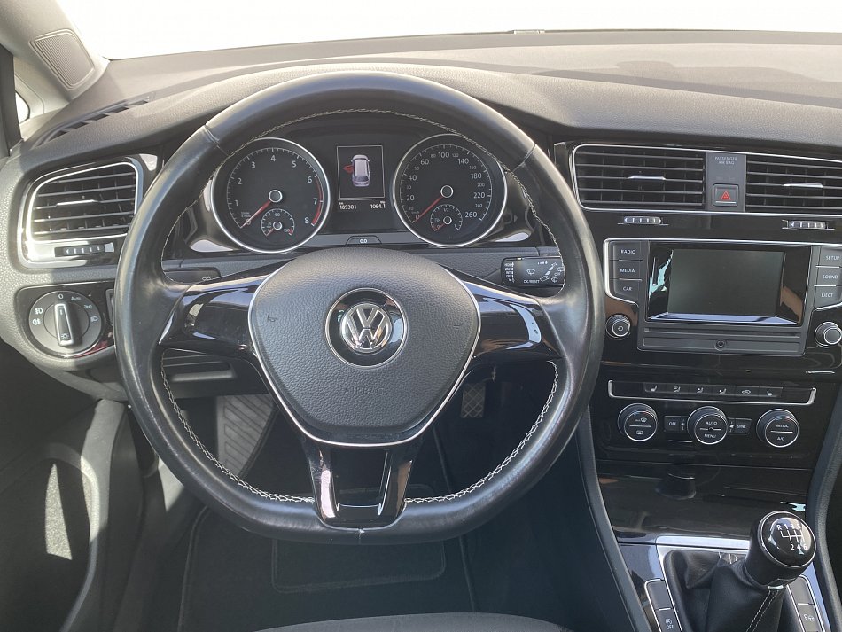 Volkswagen Golf 1.2 TSi CUP
