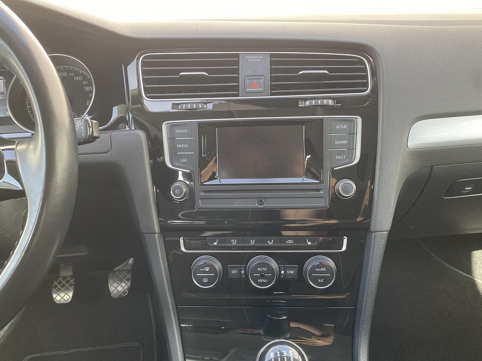Volkswagen Golf 1.2 TSi CUP