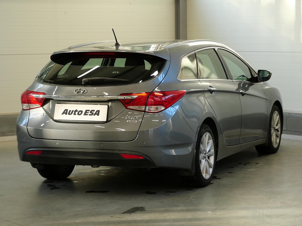 Hyundai I40 1.7CRDi 