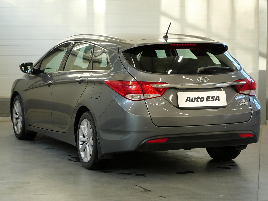 Hyundai I40 1.7CRDi 