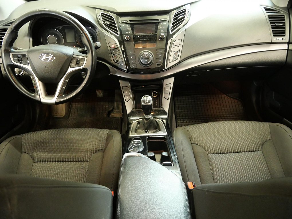 Hyundai I40 1.7CRDi 