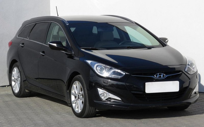 Hyundai I40 1.7CRDI 
