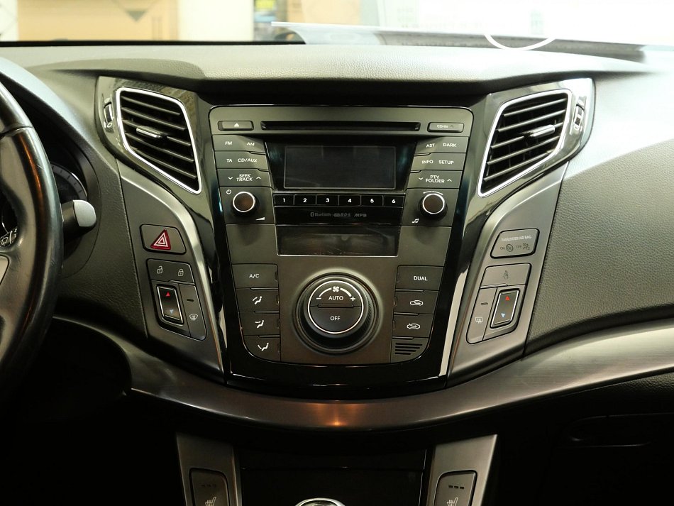 Hyundai I40 1.7CRDi 