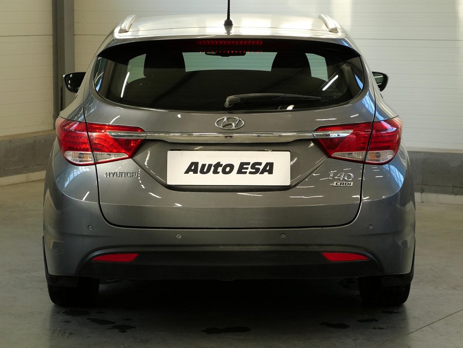 Hyundai I40 1.7CRDi 