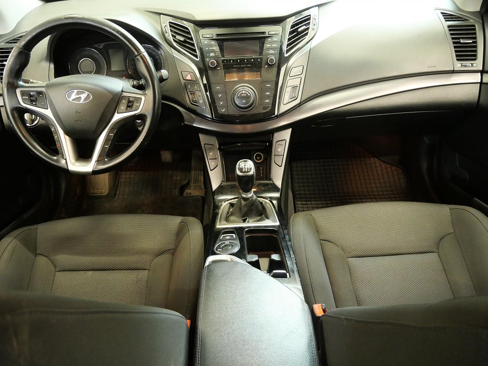Hyundai I40 1.7CRDi 