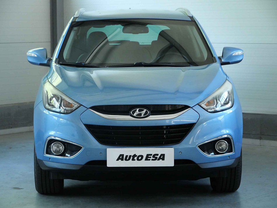 Hyundai Ix35 2.0CRDi  4x4