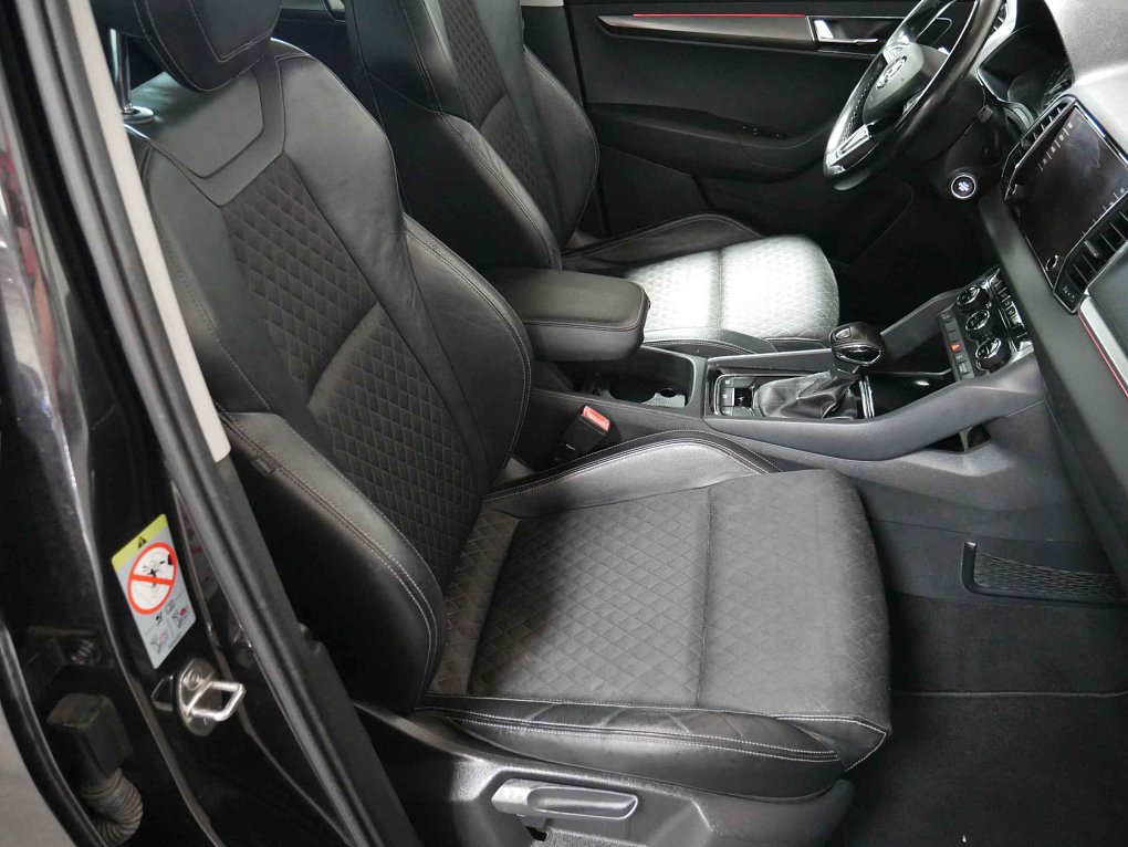 Škoda Karoq 1.6 TDi Style