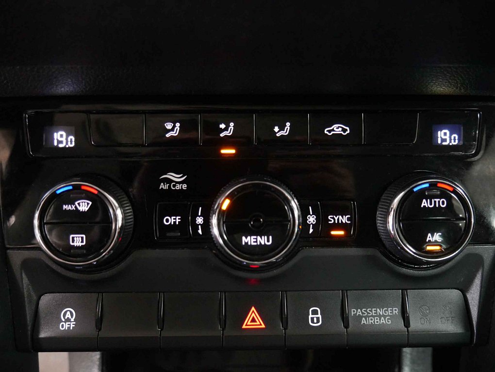Škoda Karoq 1.6 TDi Style