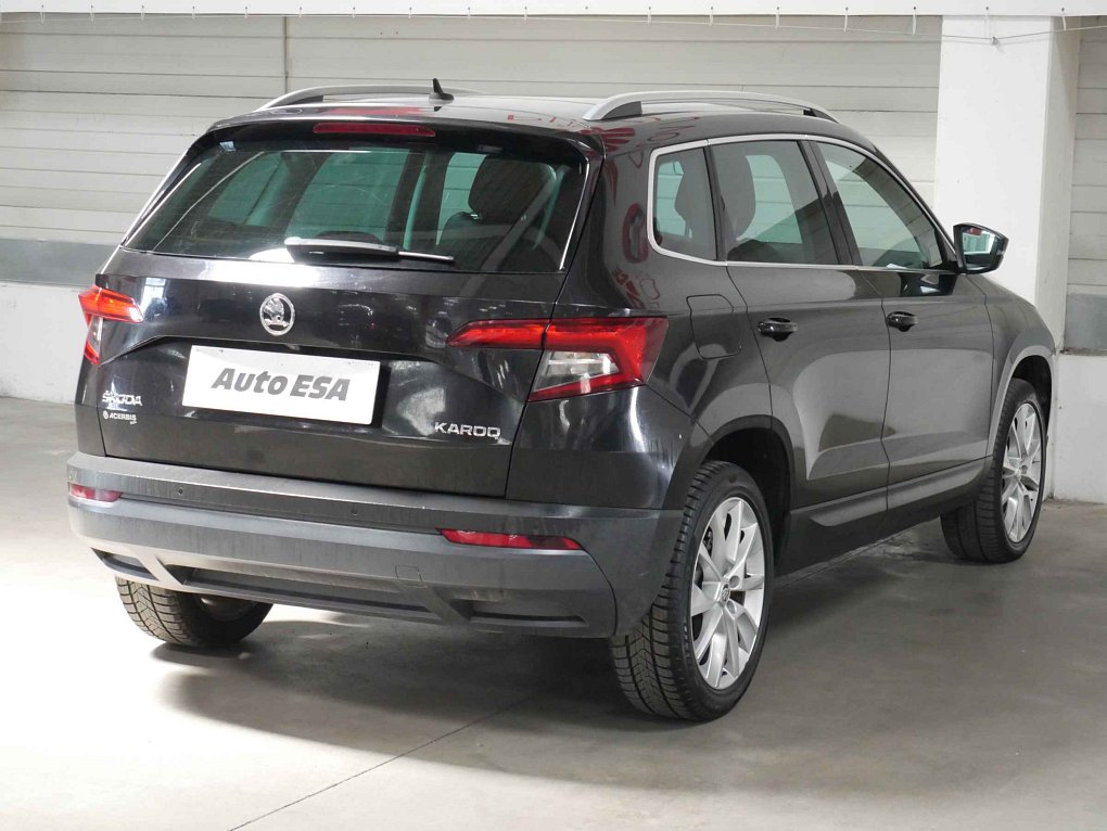 Škoda Karoq 1.6 TDi Style
