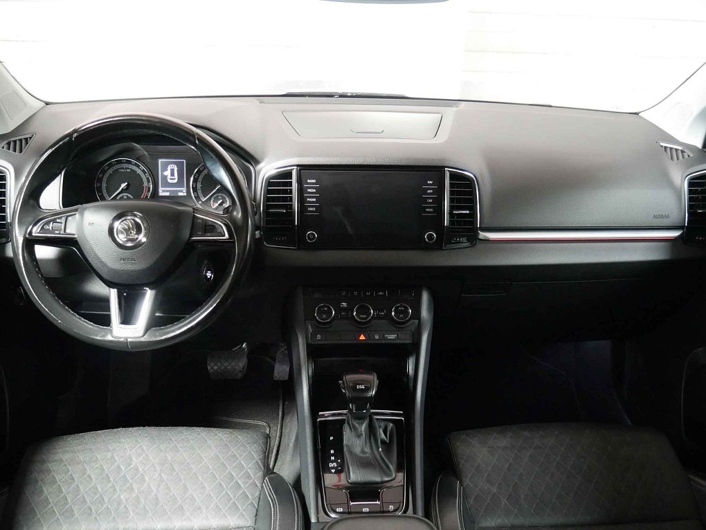 Škoda Karoq 1.6 TDi Style