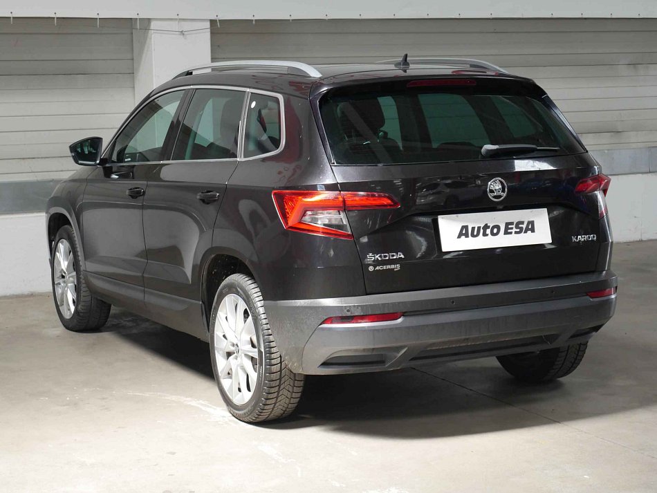 Škoda Karoq 1.6 TDi Style