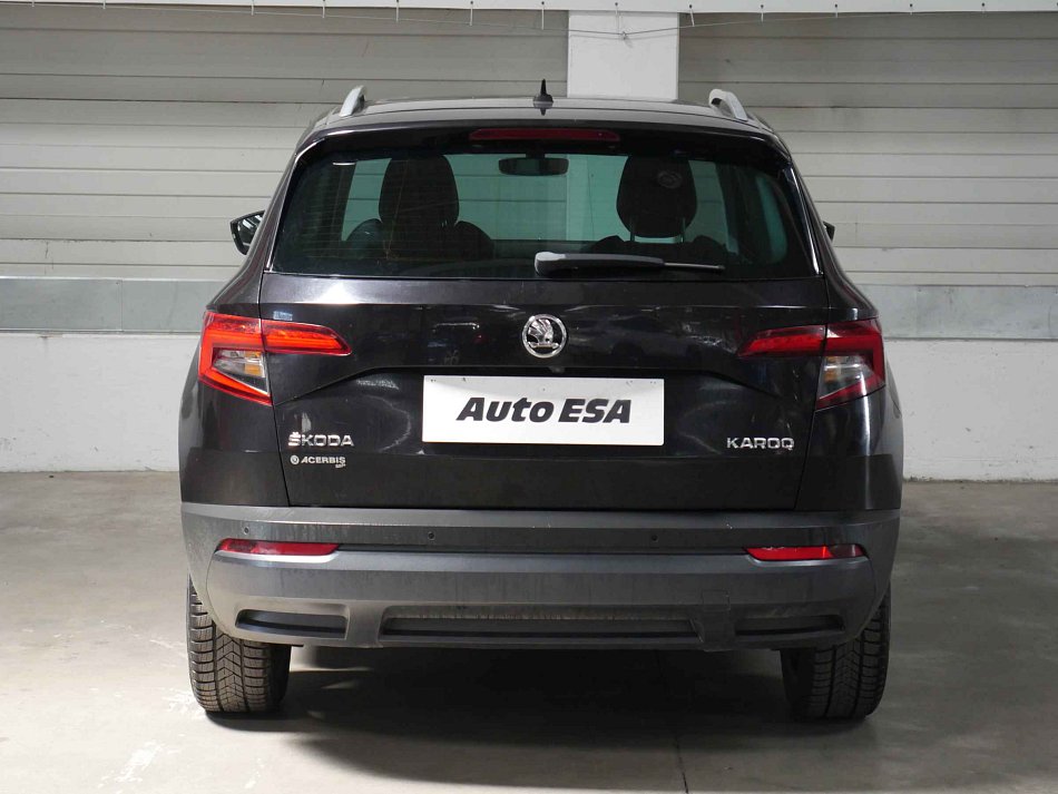 Škoda Karoq 1.6 TDi Style