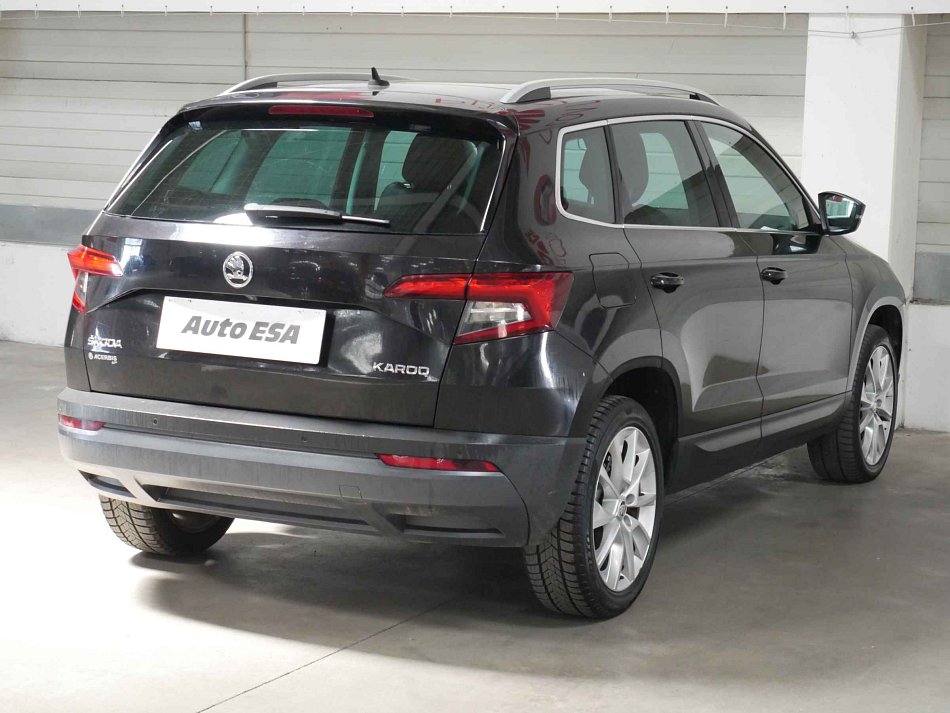 Škoda Karoq 1.6 TDi Style
