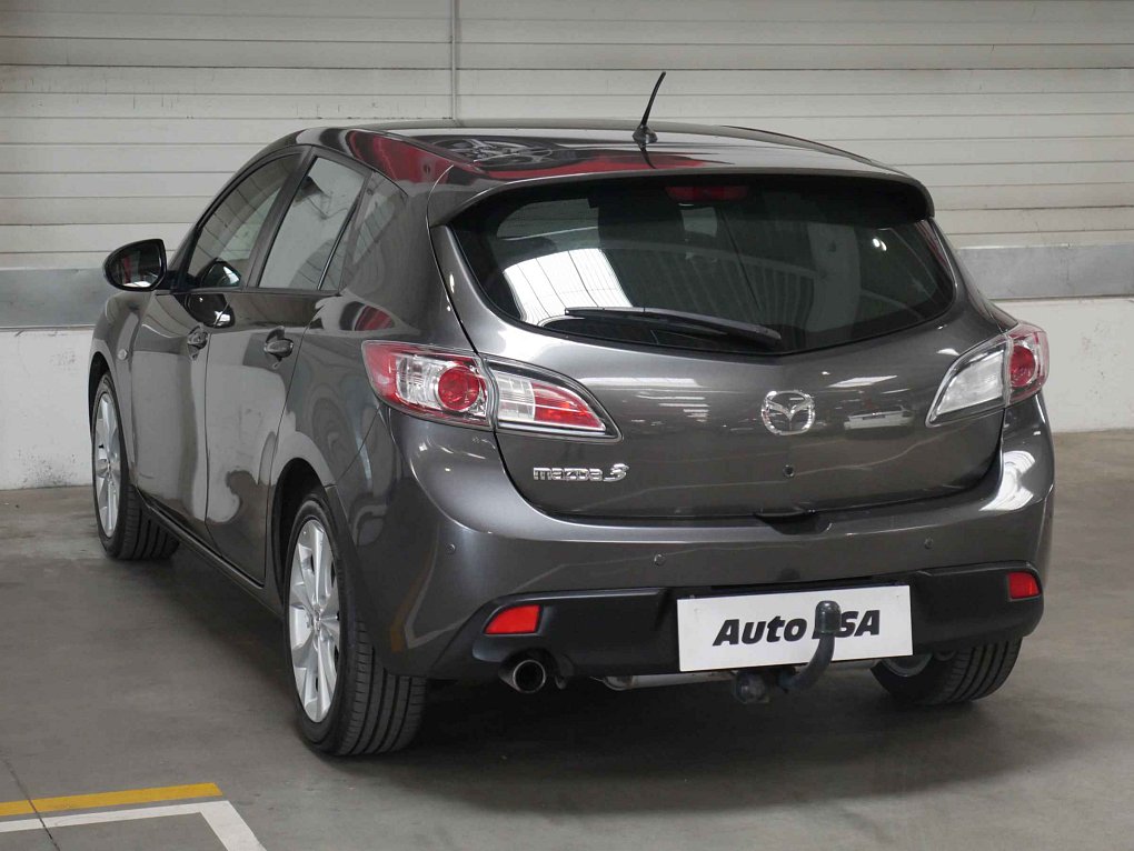 Mazda 3 2.0 i 