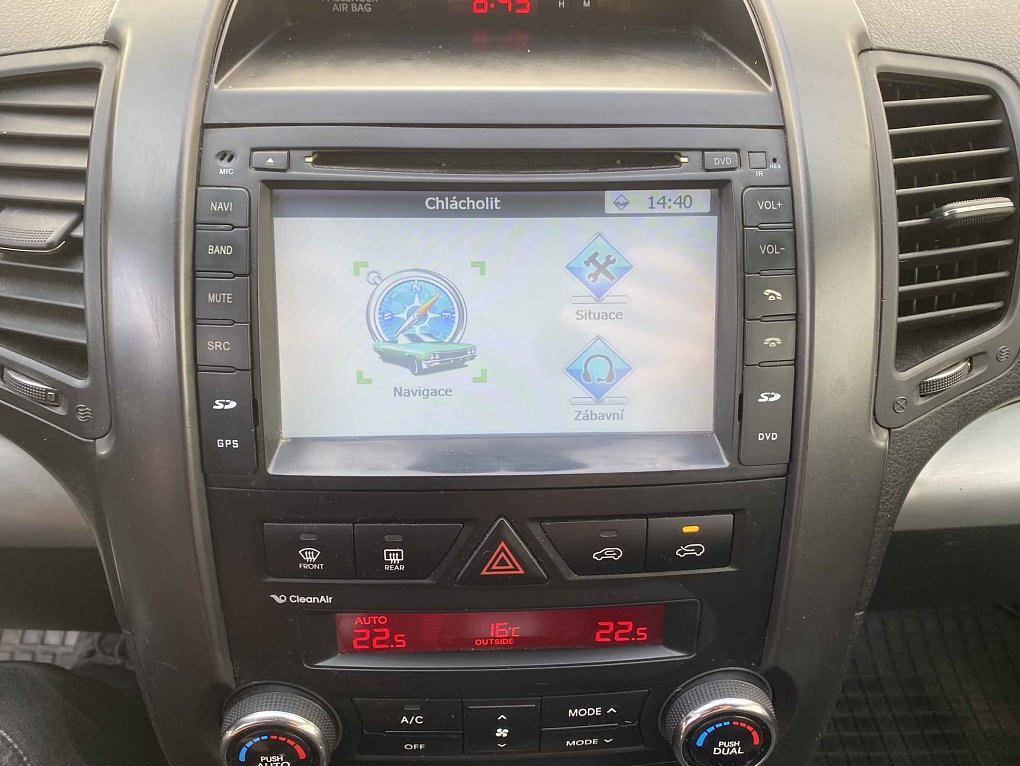 Kia Sorento 2.2 CRDi  4x4
