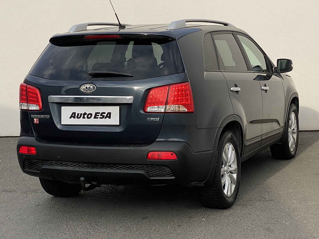 Kia Sorento 2.2 CRDi  4x4