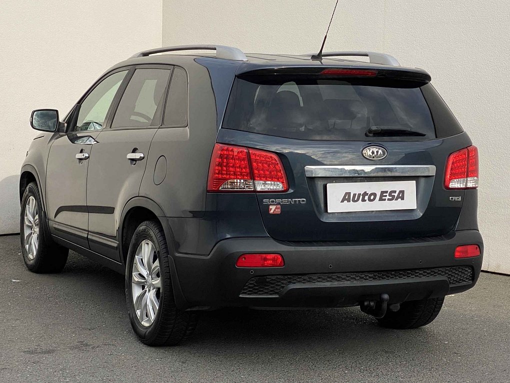 Kia Sorento 2.2 CRDi  4x4