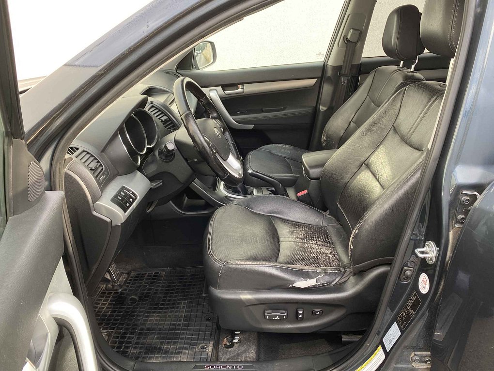 Kia Sorento 2.2 CRDi  4x4