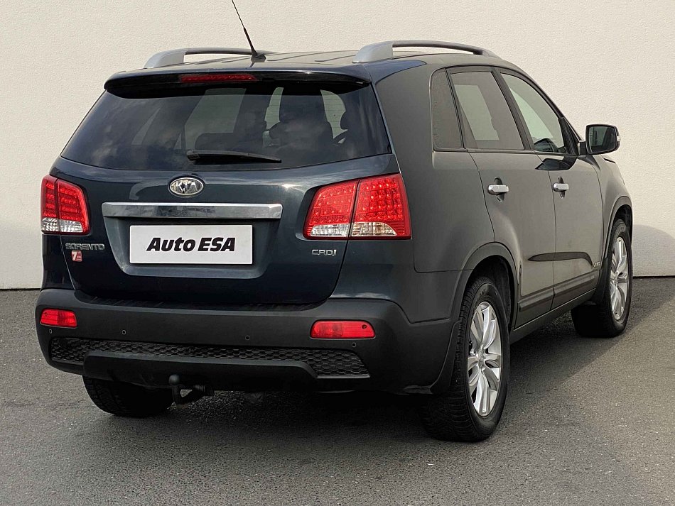 Kia Sorento 2.2 CRDi  4x4