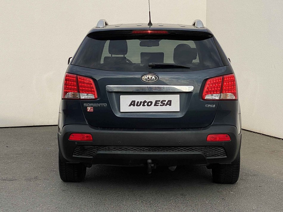 Kia Sorento 2.2 CRDi  4x4