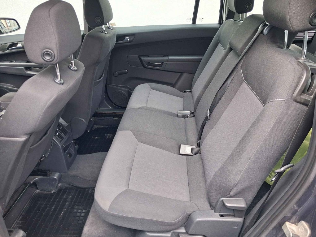 Opel Zafira 1.8i 