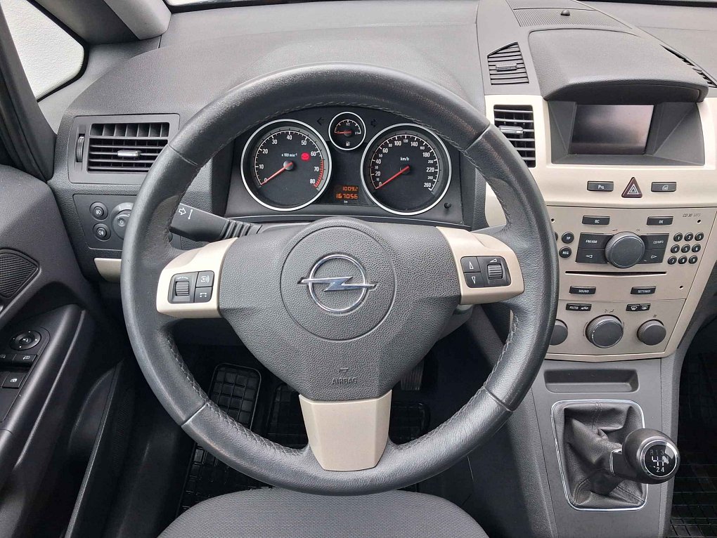 Opel Zafira 1.8i 