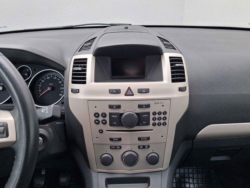 Opel Zafira 1.8i 